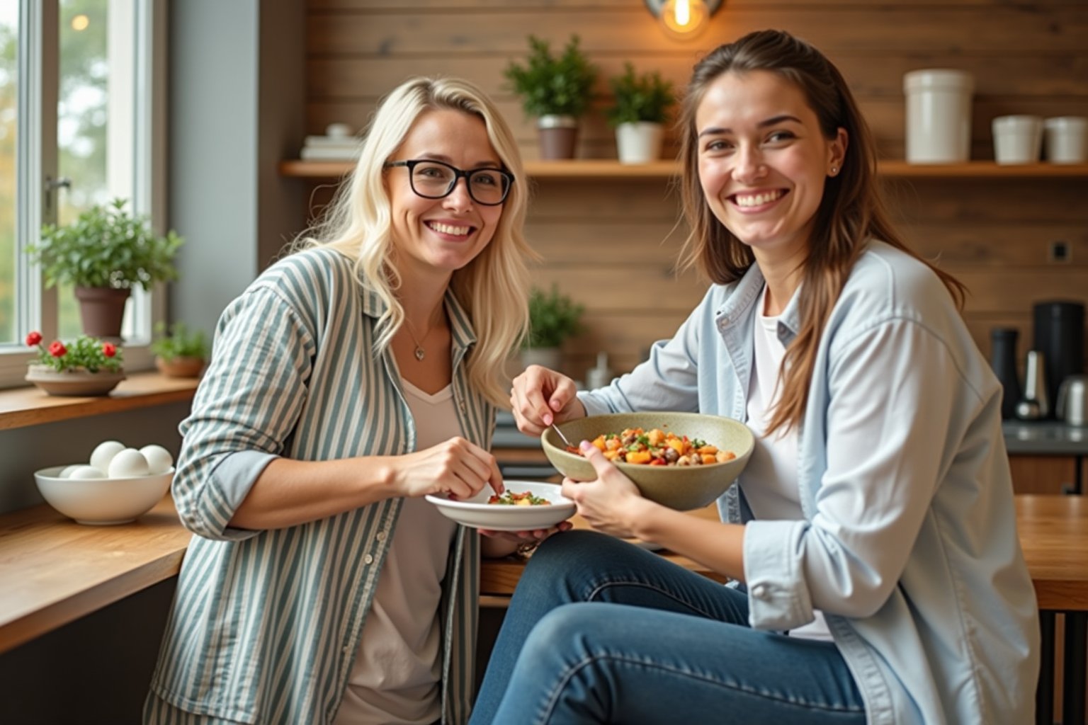Introducing AIFoodBot.com: Your Personalized Meal Planning Assistant